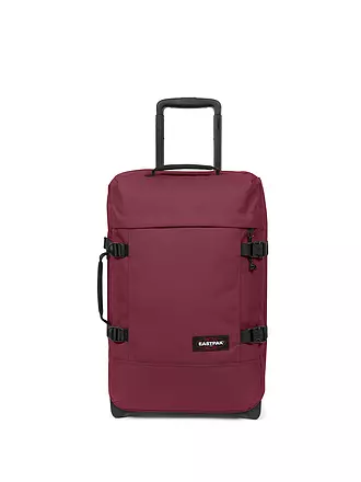 EASTPAK | Trolley de voyage Tranverz S | dunkelrot